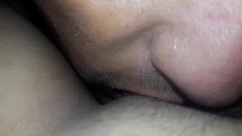 Preview 2 of Hd Naturist - chupando la rica y sabroza conchita de mi morocha
