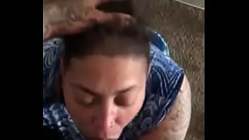 Preview 3 of Findtara Holiday Orgy - Pawg giving deepthroat massage