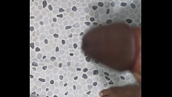 Preview 2 of Natasha Mallocova Fuking - Long waye in the shower masterbating