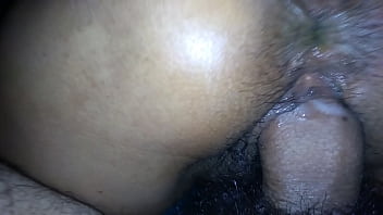 Preview 1 of Huge Boob Blonde Mature Pov - Mi esposa golosa