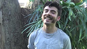 Preview 1 of Best Sex Vedio - Fit Latino Gets Barebacked And Orgasms