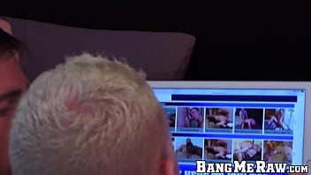 Preview 1 of Ashley Fires Incest - Hunks loves it raw deep in his tight asshole after a blowjob