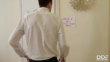 Preview 1 of June 4 - XXX fetish porn with submissive slut Ania Kinski fucked deep in her ass