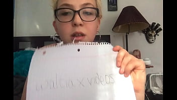 Preview 1 of Boob Massage Oil - Verification video