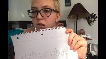 Preview 4 of Boob Massage Oil - Verification video