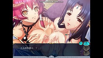 Preview 2 of Kyala Kaden Hot - 巨乳ファンタジー　ハーレム２