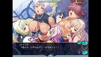Preview 3 of Kyala Kaden Hot - 巨乳ファンタジー　ハーレム２