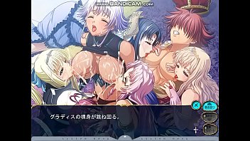 Preview 4 of Kyala Kaden Hot - 巨乳ファンタジー　ハーレム２