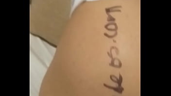 Preview 2 of Sunny Leone Husband Boobs Liking - Verification video