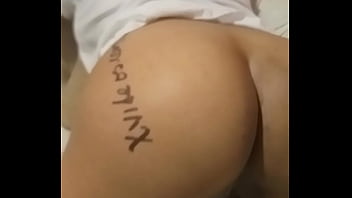 Preview 1 of Sunny Leone Husband Boobs Liking - Verification video