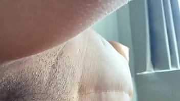 Preview 3 of Hot Sex Pron - Playing around with my dildo