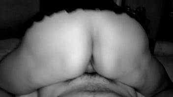 Preview 4 of Back In Front - Me siento en mi macho