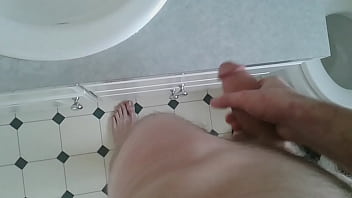Preview 2 of Lila Bhabi Fuckcom - Cum on the cabinet.....kik cmoresmooth