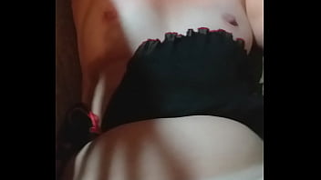 Preview 4 of Beauty Torment Porn - Dedos no cu e na buceta da branquinha