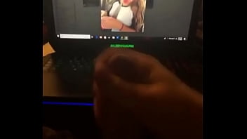 Preview 2 of Lebah Goti - Nyah Cum Tribute #3