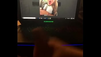 Preview 3 of Lebah Goti - Nyah Cum Tribute #3