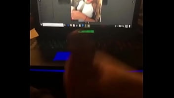 Preview 1 of Lebah Goti - Nyah Cum Tribute #3