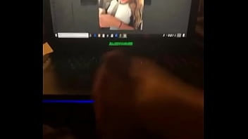 Preview 4 of Lebah Goti - Nyah Cum Tribute #3