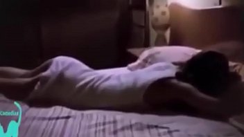 Preview 2 of Girl To Girl Sexx Talulgu - Actriz Maribel guardia completamente desnuda