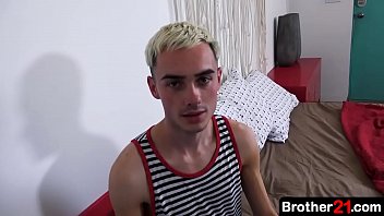 Preview 1 of Hot Sex Sensualsofia Private - Older stepbrother proceeds to punish the naughty boy for his bad behavior,  pulling down the boy&rsquo_s shorts and slapping his tight ass