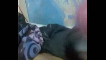 Preview 3 of Laura Angel Hd - Novinho da rola grossa gozando