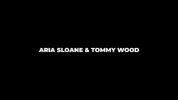 Preview 4 of A Psicoloca - Beautiful Teen Model Aria Sloane Fucking Big Cock Daddy