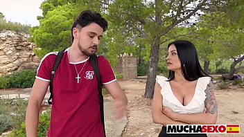 Preview 1 of Tube Videos Msaaj - Yummy Busty Latina Bianka Blue Fucked hard by MuchaSexo