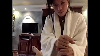 Preview 3 of Sleeping Sex With Teacher - Filipino bar girl from Angles tugs in the morning