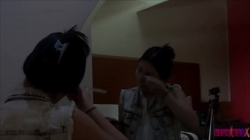 Preview 1 of Lessbian Domination - Angie Miller una chica que te enamorar&aacute_