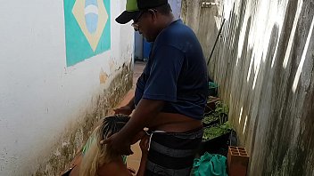 Preview 3 of Anime Xxx Sama Tentacle - Caiu na Net !!!Paty Bumbum Paga Marmita de Feijoada com um delicioso boquete no entregador !!! Outra vez usando seu Xerecard !!!