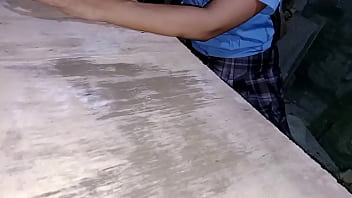 Preview 1 of Boy Gila Xxx - Meet our new hired construction worker,  kantot sarado sa trabahador