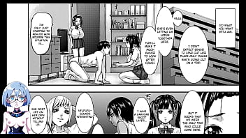 Preview 2 of Bokep Sedunia - Academy For Huge Breasts 7 hentai