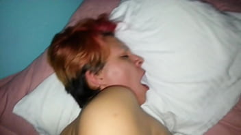 Preview 2 of Duather And Mom - Sonia takes it
