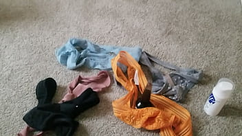Preview 2 of Mongkey Sex - Panties crossdress