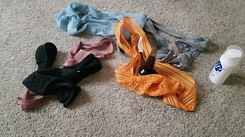 Preview 1 of Mongkey Sex - Panties crossdress