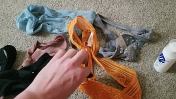 Preview 4 of Mongkey Sex - Panties crossdress