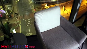 Preview 4 of Full Videos Xxxxx - Two British Teens Sucking Cock