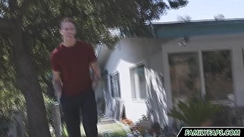 Preview 1 of Tushee Xnxxx - stepbrother seduces his horny stepsister