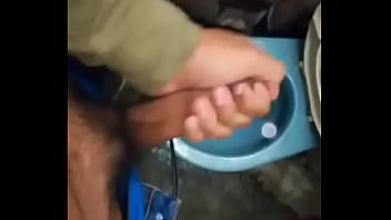 Preview 1 of Shemale Frottage Man Compilation - Hetero se pajea para mi