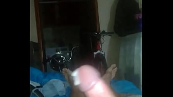 Preview 2 of Super Big Black Pennis Sex - La lechita de mi beb&eacute_