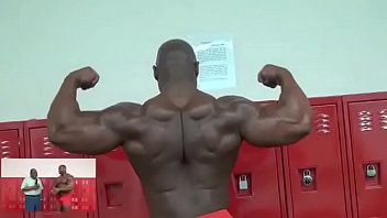 Preview 2 of Mms Girl Naw Indian - MUSCLES