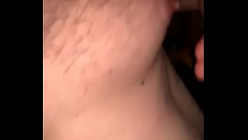 Preview 2 of Bibil Porns - Large nipple play