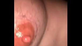 Preview 1 of Bibil Porns - Large nipple play