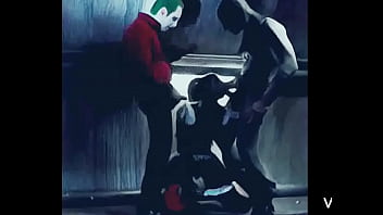 Preview 2 of My Brave Boy Viking Tale - Game sexo Batman