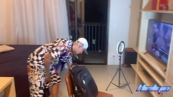 Preview 2 of Xxxbf Vidio Doweloding - METENDO NOS MALOKAS SAFADOS,  AGUENTAM ROLA NOS CUZINHOS