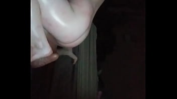 Preview 4 of Rude Jam - FAG fucking a skinny whore
