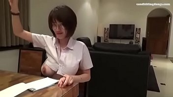 Preview 2 of Omegle Asian Boy - Angel big tits