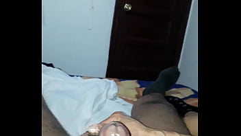 Preview 2 of Poran Movies - Follando a mi abuelita en mi casa parte(2)
