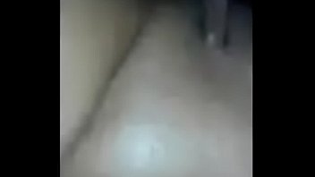 Preview 3 of Lessbin College Sex Video - Getting It In Before Her Mama Wake Up