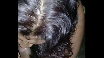 Preview 1 of Stylo Mom - Chupando verga
